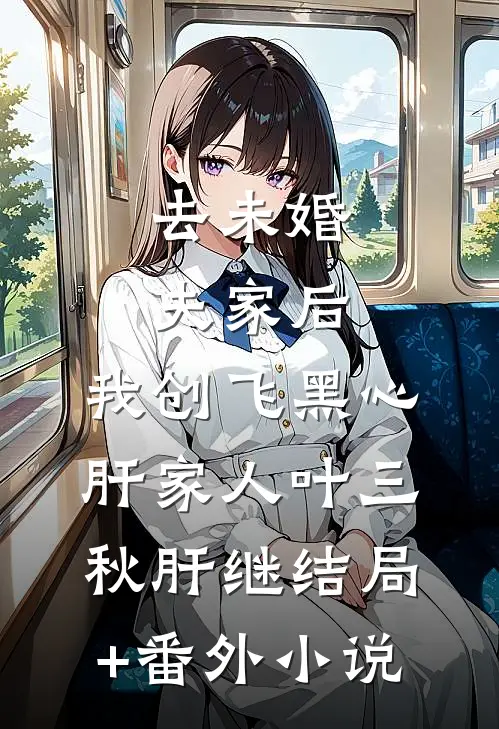 去未婚夫家后，我创飞黑心肝家人叶三秋肝继结局+番外小说