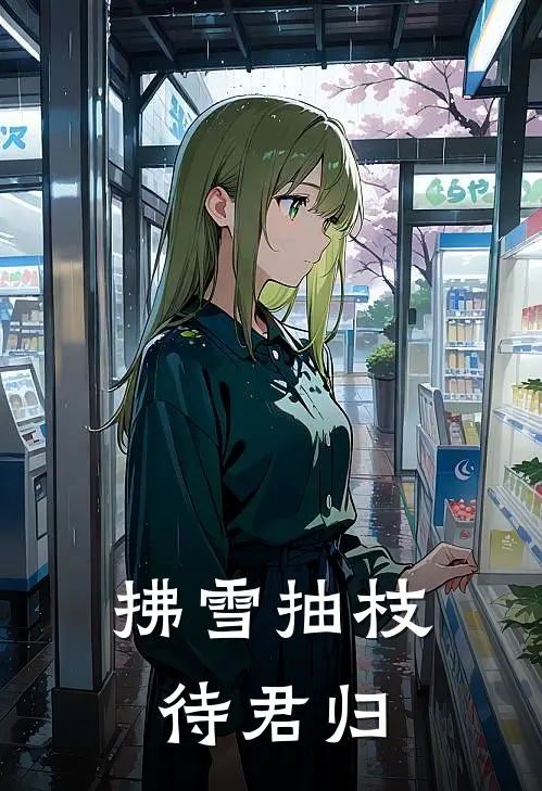 拂雪抽枝待君归