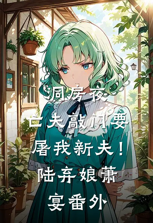 洞房夜，亡夫敲门要屠我新夫！陆弃娘萧宴 番外