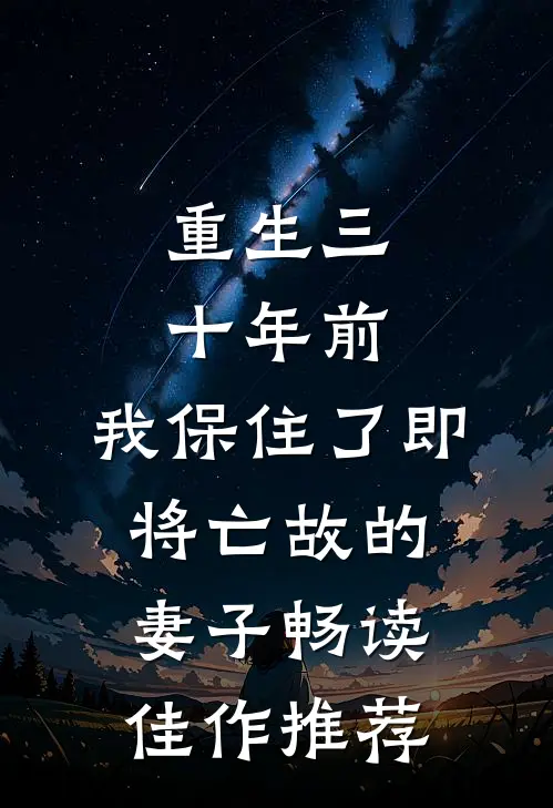 重生三十年前，我保住了即将亡故的妻子畅读佳作推荐