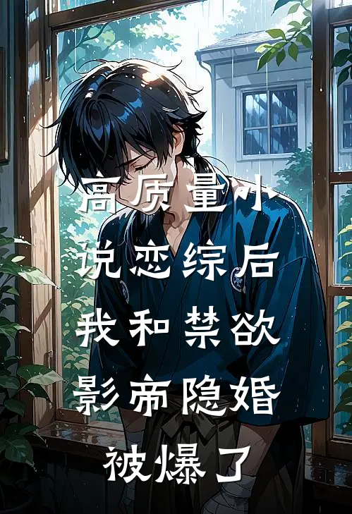 高质量小说恋综后，我和禁欲影帝隐婚被爆了