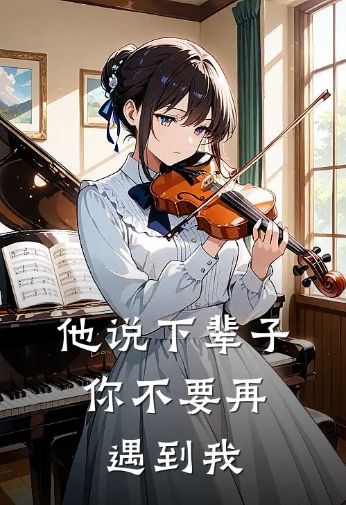 他说下辈子，你不要再遇到我