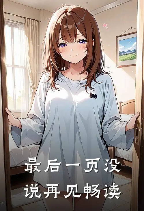 最后一页没说再见畅读