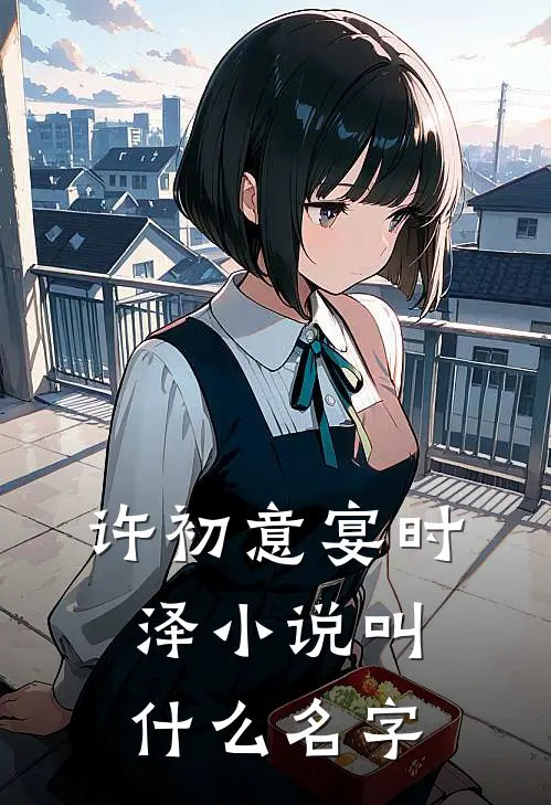 许初意宴时泽小说叫什么名字