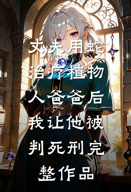 丈夫用蛇治疗植物人爸爸后，我让他被判死刑完整作品