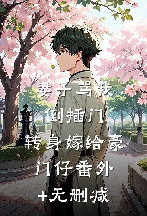 妻子骂我倒插门，转身嫁给豪门仔番外+无删减