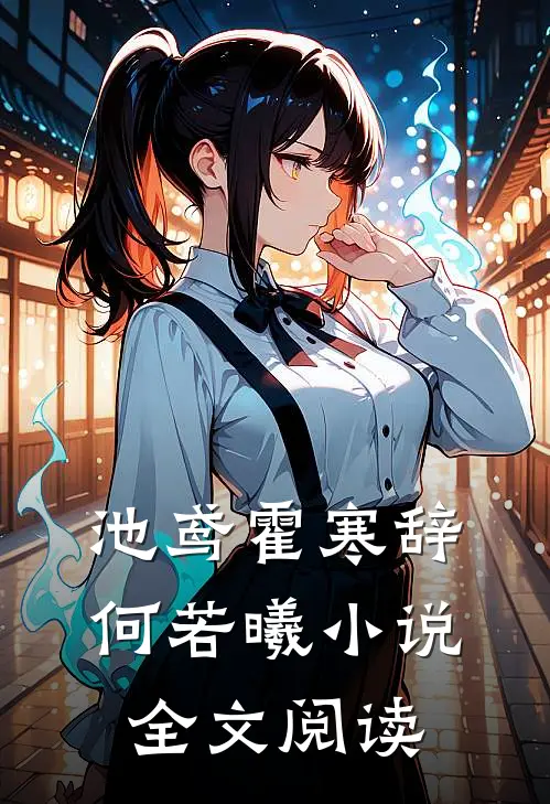 池鸢霍寒辞何若曦小说全文阅读