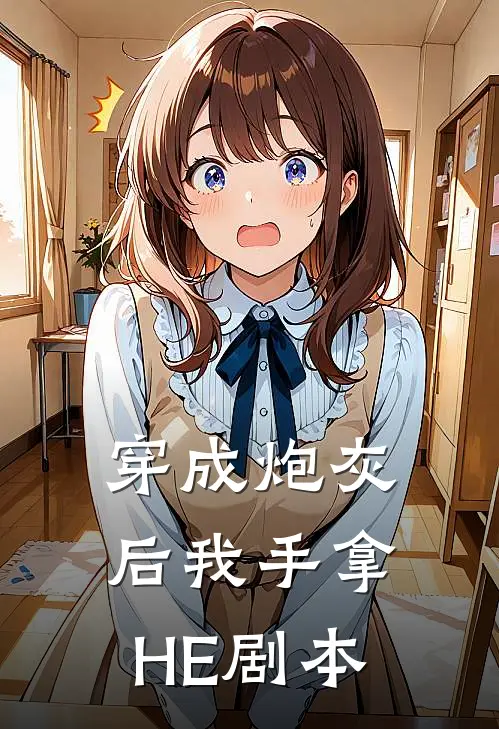 穿成炮灰后我手拿HE剧本