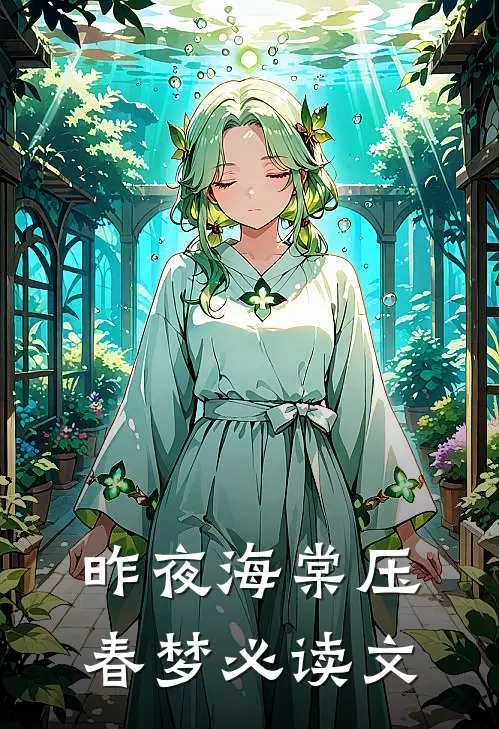 昨夜海棠压春梦必读文