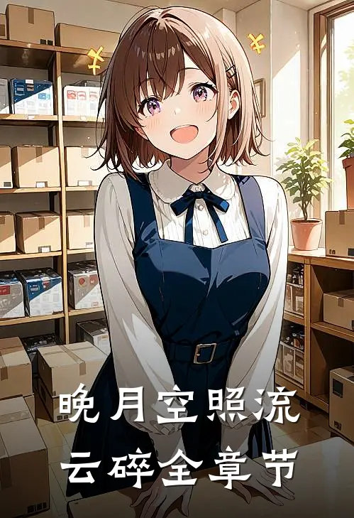 晚月空照流云碎全章节