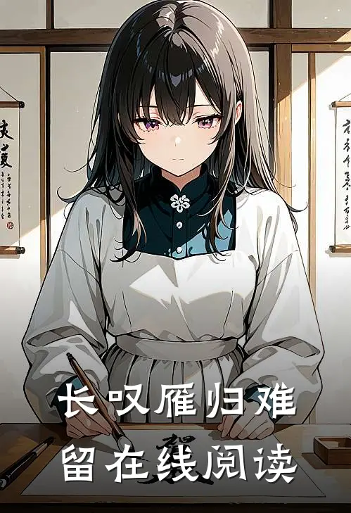 长叹雁归难留在线阅读