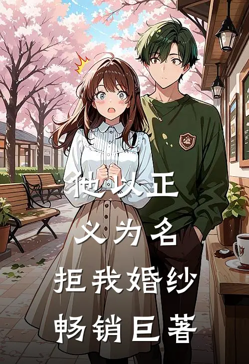 他以正义为名，拒我婚纱畅销巨著