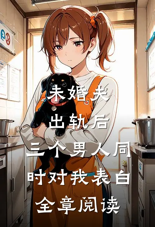 未婚夫出轨后，三个男人同时对我表白全章阅读