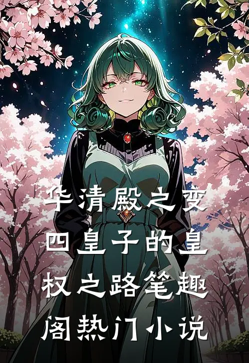 华清殿之变四皇子的皇权之路笔趣阁热门小说