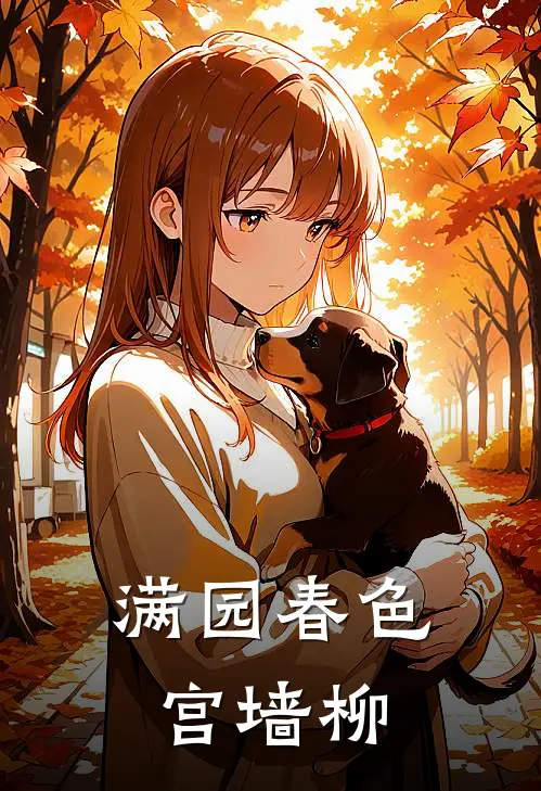 满园春色宫墙柳
