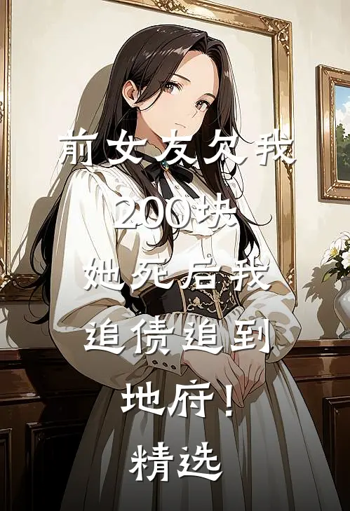 前女友欠我200块，她死后我追债追到地府！精选