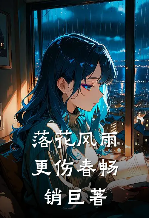 落花风雨更伤春畅销巨著