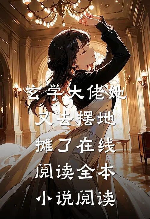 玄学大佬她又去摆地摊了在线阅读全本小说阅读