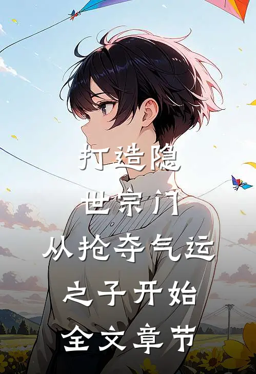 打造隐世宗门：从抢夺气运之子开始全文章节