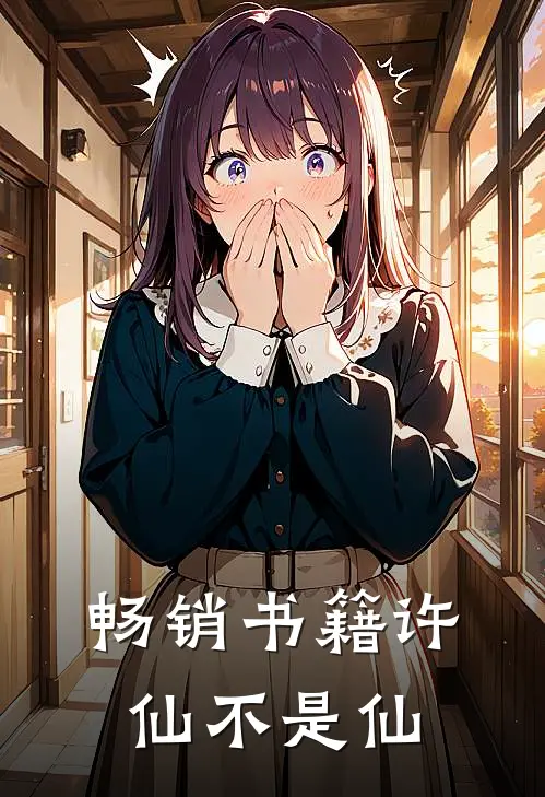 畅销书籍许仙不是仙