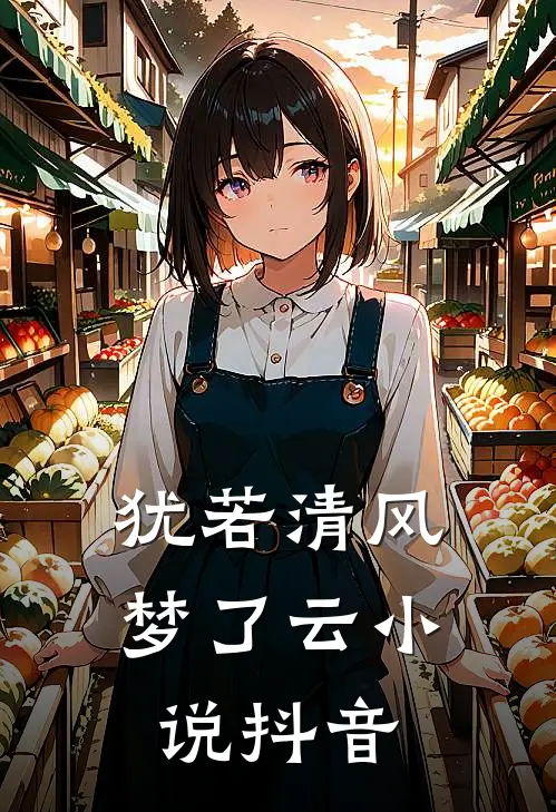 犹若清风梦了云小说抖音