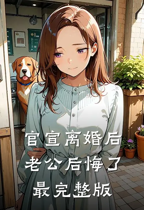 官宣离婚后，老公后悔了最完整版