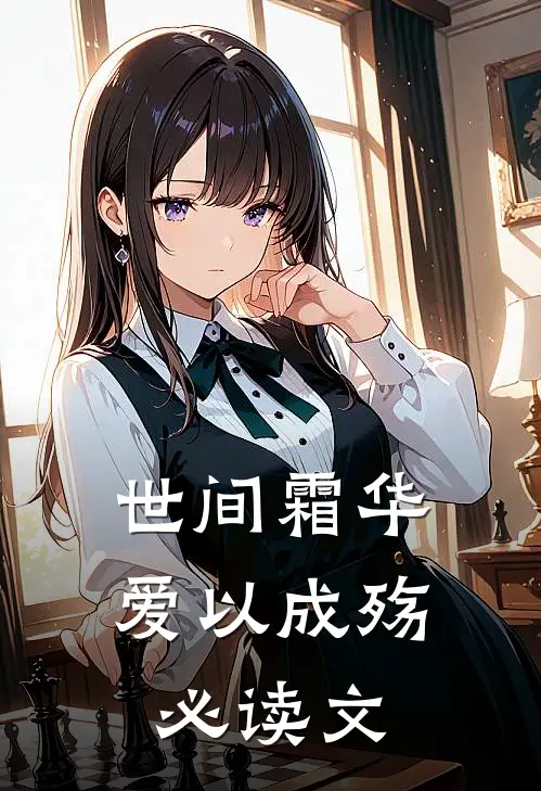 世间霜华，爱以成殇必读文