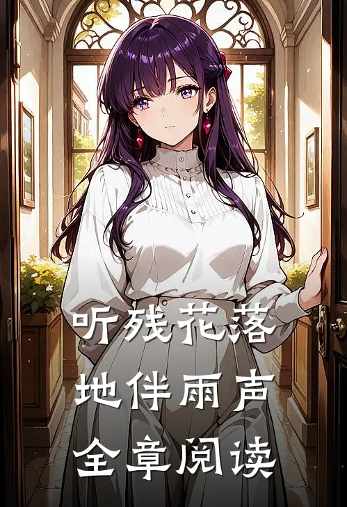 听残花落地伴雨声全章阅读