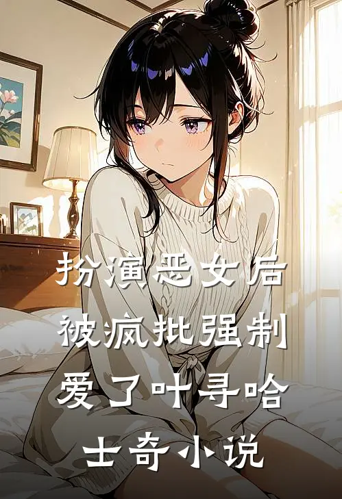 扮演恶女后被疯批强制爱了叶寻哈士奇小说