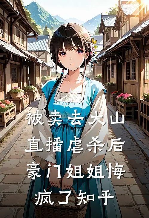 被卖去大山直播虐杀后，豪门姐姐悔疯了知乎