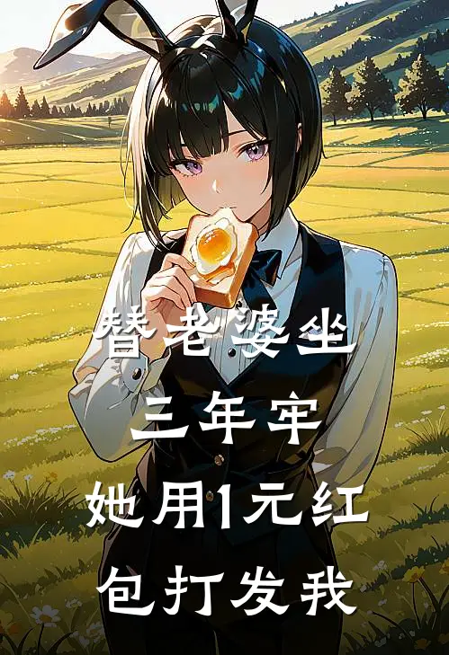 替老婆坐三年牢，她用1元红包打发我