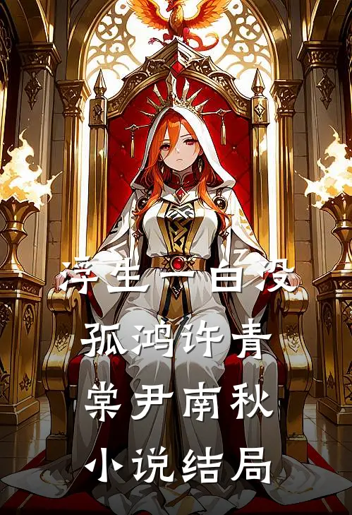 浮生一白没孤鸿许青棠尹南秋小说结局