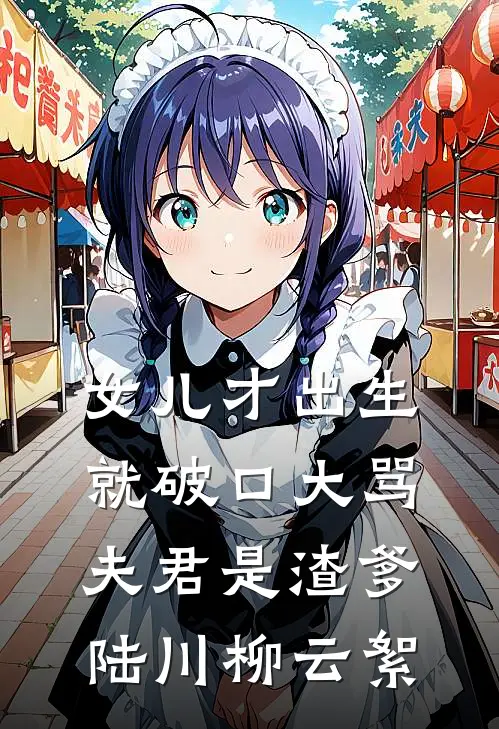 女儿才出生，就破口大骂夫君是渣爹陆川柳云絮