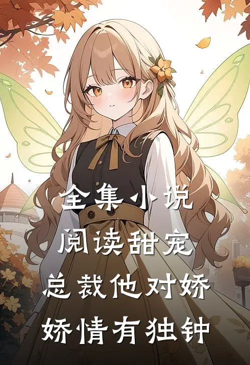 全集小说阅读甜宠：总裁他对娇娇情有独钟