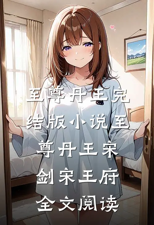 至尊丹王完结版小说_至尊丹王宋剑宋王府全文阅读