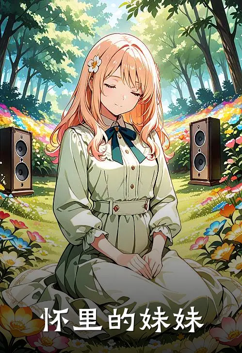 怀里的妹妹
