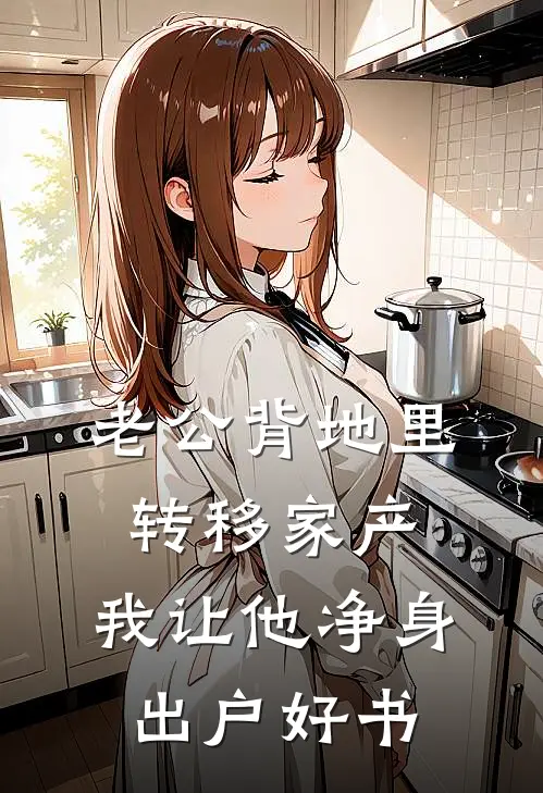 老公背地里转移家产，我让他净身出户好书
