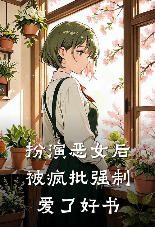 扮演恶女后被疯批强制爱了好书