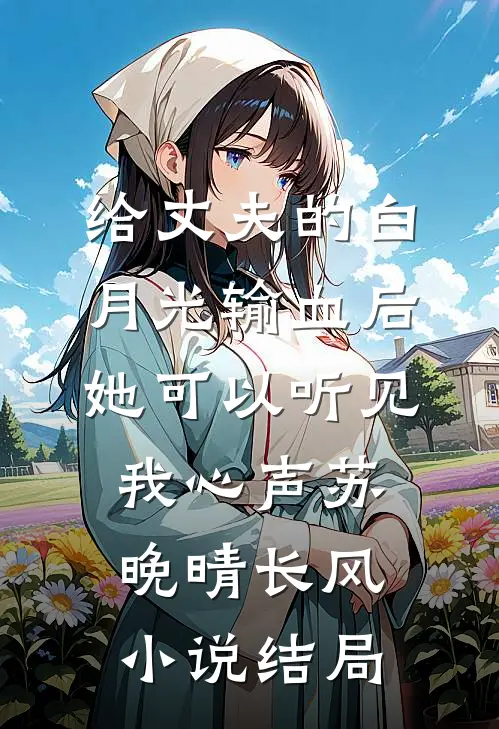 给丈夫的白月光输血后，她可以听见我心声苏晚晴长风小说结局