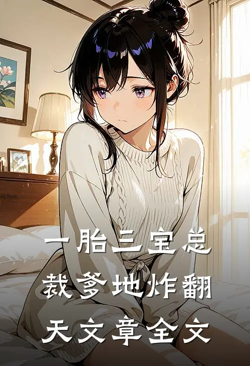 一胎三宝总裁爹地炸翻天文章全文