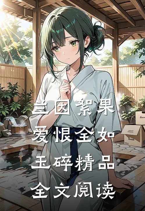 兰因絮果，爱恨全如玉碎精品全文阅读