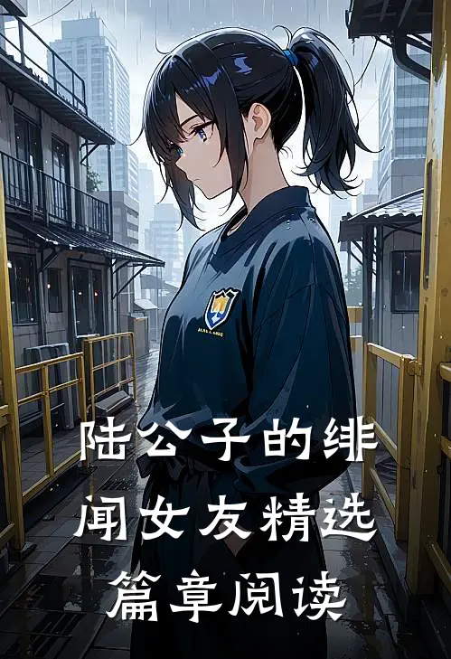 陆公子的绯闻女友精选篇章阅读