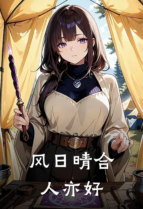 风日晴合人亦好