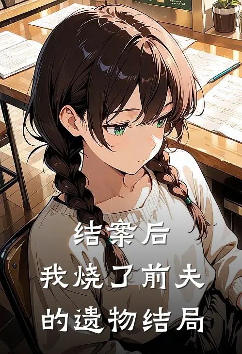 结案后，我烧了前夫的遗物结局