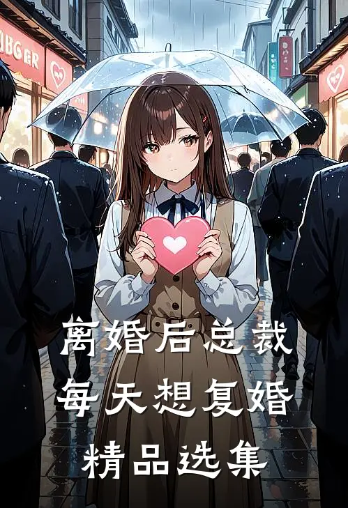 离婚后总裁每天想复婚精品选集
