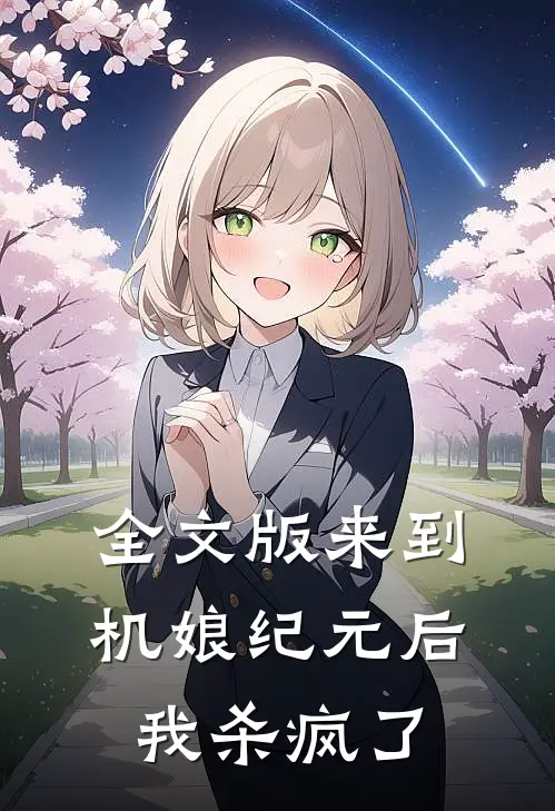 全文版来到机娘纪元后，我杀疯了