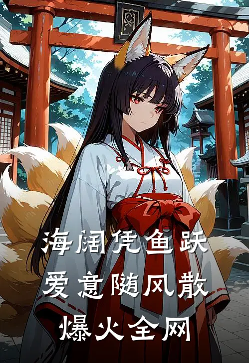 海阔凭鱼跃，爱意随风散爆火全网