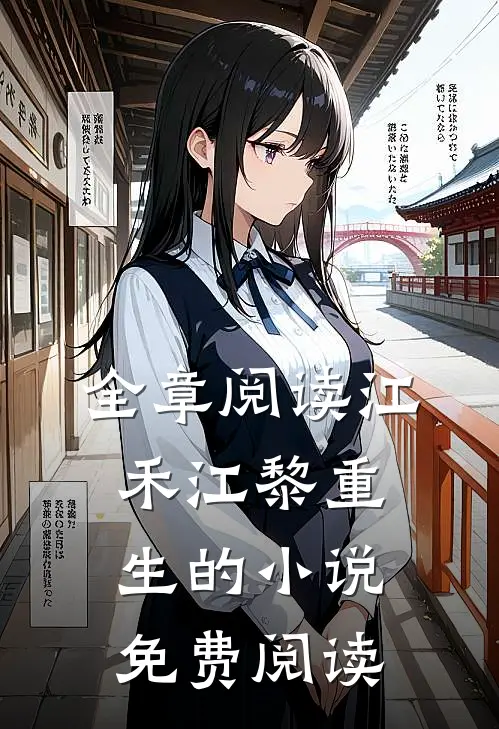 全章阅读江禾江黎重生的小说免费阅读