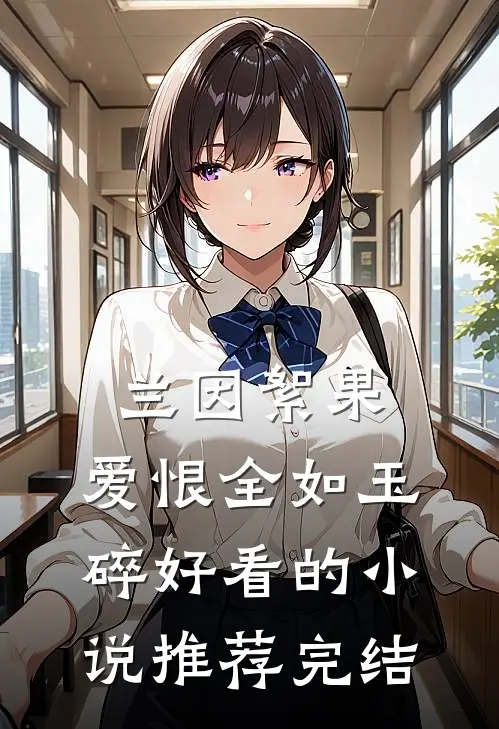 兰因絮果，爱恨全如玉碎好看的小说推荐完结