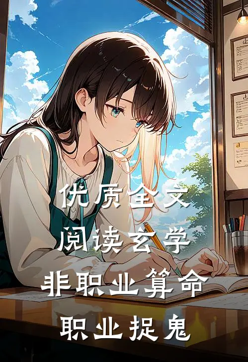 优质全文阅读玄学：非职业算命，职业捉鬼